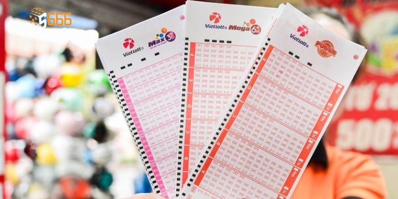 Các bước cơ bản trong cách dò xổ số Vietlott