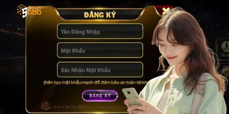 Các lỗi phổ biến khi đăng ký tài khoản tại nhà cái cá cược