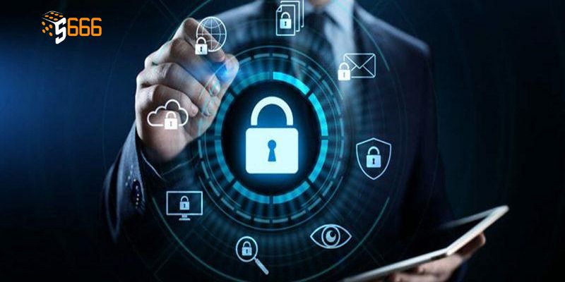 Chính sách bảo mật luôn chắc chắn dữ liệu người chơi an toàn 100%
