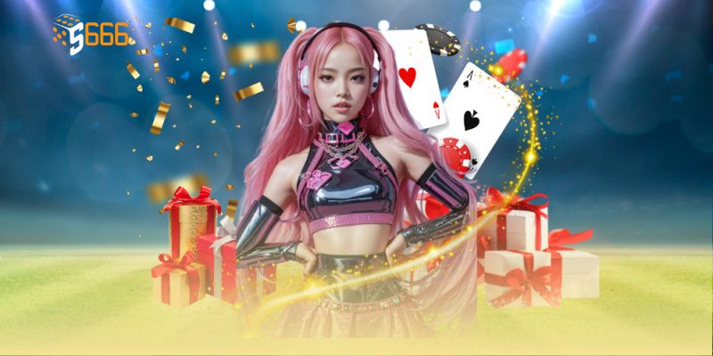Khuyến mãi S666 giúp tối đa lợi ích cho tân thủ