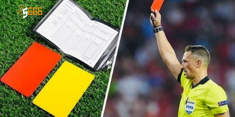 Kèo Thẻ Phạt Là Gì Và Cách Nhận Biết Chi Tiết
