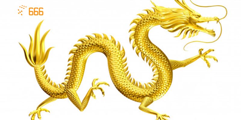 Rồng bạch kim sở hữu tính năng bonus đa dạng